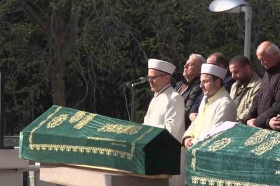 Tutuklu fabrika sahibi Kurtuluş Oransal’ın cenazesi Şakirin Camii’nden kaldırıldı