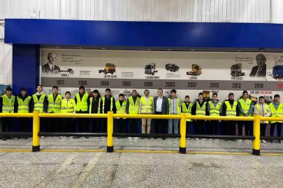 Tutum, Yatırım ve Türk Malları Haftası dolayısıyla teknik geziler