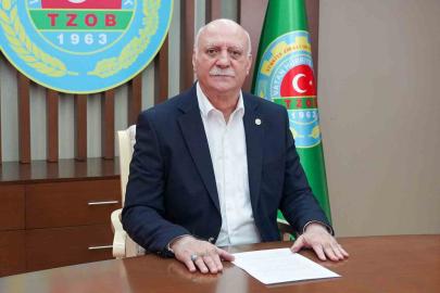TZOB Başkanı Bayratkar: "Çiftçi Kayıt Sistemi başvuruları 31 Aralık tarihinde sona erecek"