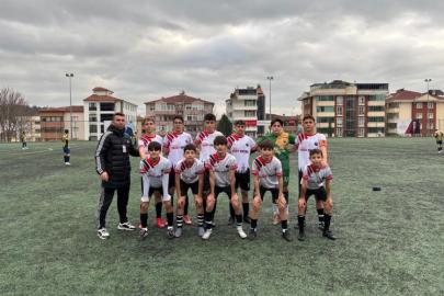 U14 Bilecik Gençler Ligi’nde heyecan devam ediyor