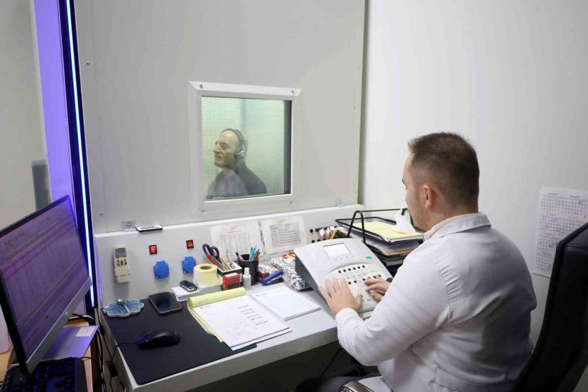 Ücretsiz check-up uygulamasına büyük ilgi: 176 çift hizmetten faydalandı