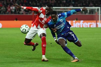 UEFA Konferans Ligi: Mainz 05: 0 - Samsunspor: 0 (Maç devam ediyor)