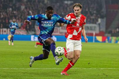 UEFA Konferans Ligi: Mainz 05: 2 - Samsunspor: 0 (Maç sonucu)