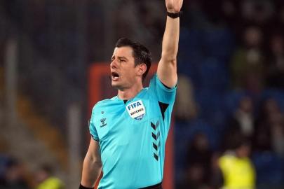 UEFA’dan Halil Umut Meler’e görev