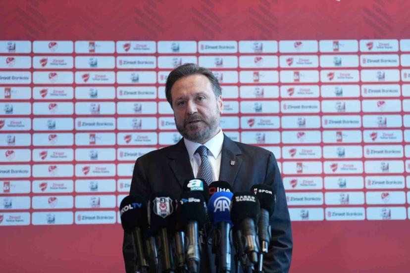 Uğur Fora: "Kupaya talip bir takım olarak karşınıza kim çıkarsa yenmeniz gerekiyor"