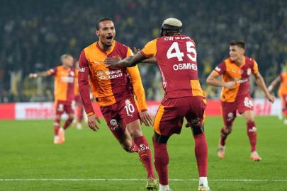 Uğurcan, Sane ve İlkay, ilk Fenerbahçe derbisine çıktı