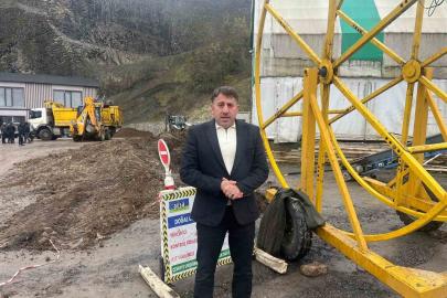 Ulubey’de doğalgaz sevinci