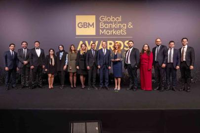 Uludağ Enerji’ye Global Banking & Markets ödülü