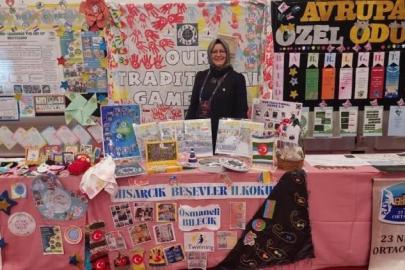 Ulusal öğretmen buluşmasında Bilecik’in çalışmaları ilgi gördü