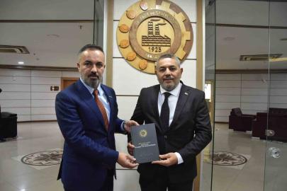 ULUSKON ve TSO’dan Malatya’da ihracat ve ithalat süreçlerini güçlendirecek iş birliği