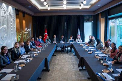 Uluslararası sivil toplum kuruluşları GTO’da buluştu