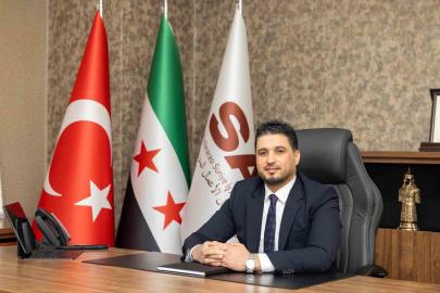 Uluslararası Suriye ve Türk İş Adamları Derneği (SAİB) ilk genel kurulunu gerçekleştirdi