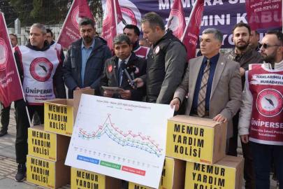 ÜNİPERSEN Başkanı Güzel: "Memurun geleceğini garanti altına alacak bir düzenleme maalesef gelmedi"