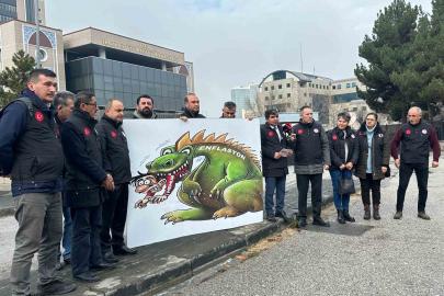 ÜNİPERSEN Başkanı Güzel: "Tüm kamu çalışanları, Ocak maaş artışında refah payı beklemektedir"