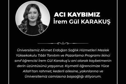 Üniversite öğrencisi yurdun 9. katından düşerek hayatını kaybetti