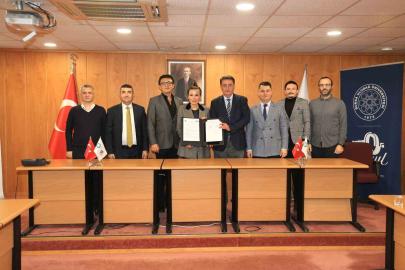 Üniversite sanayi işbirliğinde yeni halka