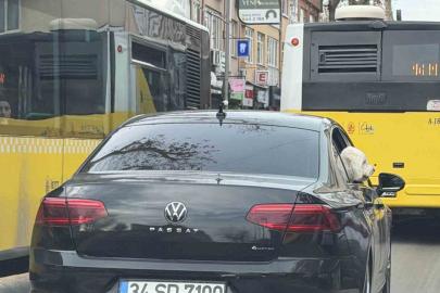 Üsküdar’da yeni başkan eski başkanın makam aracını köpeğine tahsis etti iddiası