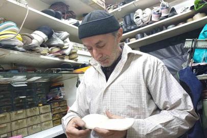 Ustasından kışlık ayakkabı önerisi