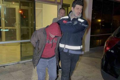 Üvey oğlunu öldüren şahıs tutuklandı