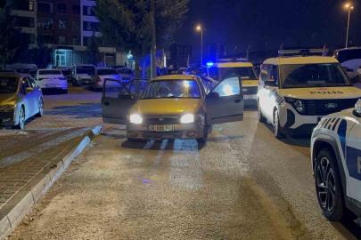 Uygulamada polise çarpan sürücü 1.73 promil alkollü çıktı: 68 bin TL para cezası yazıldı
