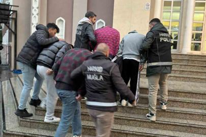 Uyuşturucu operasyonlarında 10 tutuklama