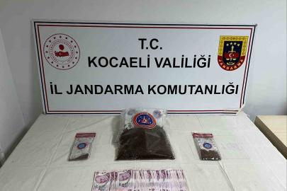 Uyuşturucu operasyonu: 2 gözaltı