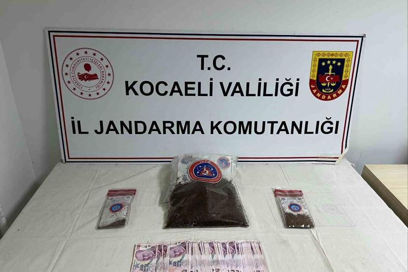 Uyuşturucu operasyonu: 2 gözaltı