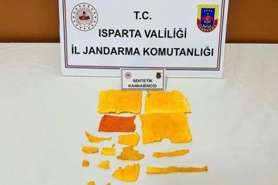 Uyuşturucu operasyonunda 1 şüpheli tutuklandı