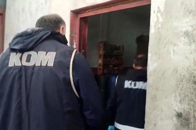 Uyuşturucudan 78 kişi yakalandı 3 kişi tutuklandı