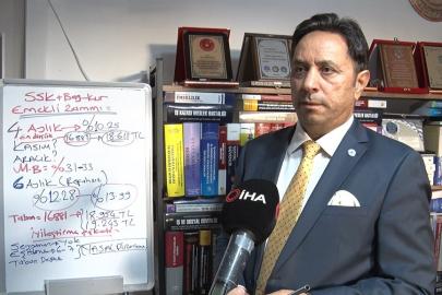 Uzmanı açıkladı: SSK ve BAĞ-KUR emeklisi ne kadar zam alacak