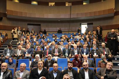 Vali Aslan, "Düzce insan yetiştirme noktasında da zengin bir şehir"