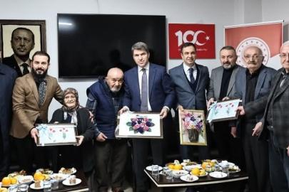 Vali Bakan: "Temel hedefimiz Amasya’yı daha güçlü hale getirebilmek"