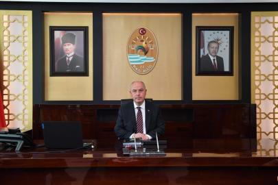 Vali Coşkun; "Gerçek engel sevgisizliktir"