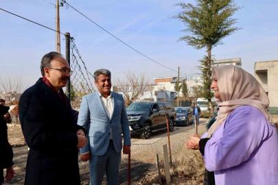 Vali Kızılkaya: "Siirt’in her noktasında hizmetler sürecek"