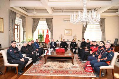 Vali Özkan: "İRAP Manisa’nın afetlere karşı yol haritası"