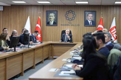 Vali Tuncay Akkoyun’dan kar seferberliği