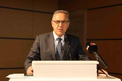 Vali Usta: "Deprem değil, bina öldürür"