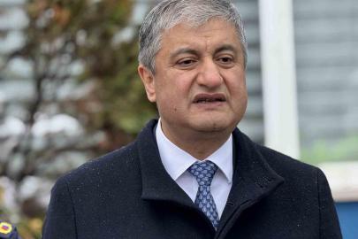 Vali Yavuz’dan don ve buzlanma uyarısı: "Bu gece en soğuk geceyi yaşayacağız"