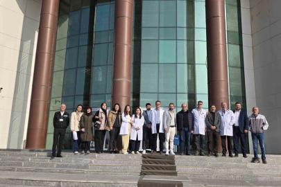 Van ile Nahçıvan arasında yeni sağlık köprüsü