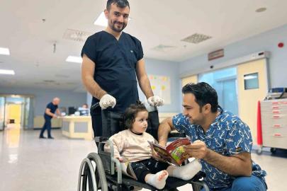 Van Yanık Merkezinden 2025 raporu: 9 bin 500 hasta başvurdu