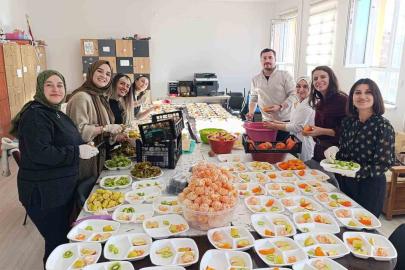 Van’da 3. meyve şenliği düzenlendi