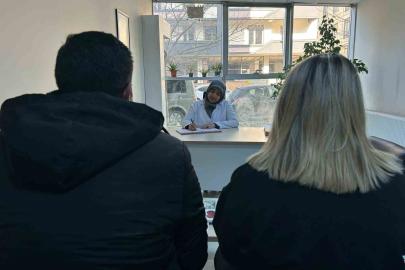 Van’da aile danışmanlığıyla evlilikler kurtuluyor