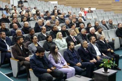 Van’da "Mide Kanseri Farkındalık Semineri" düzenlendi
