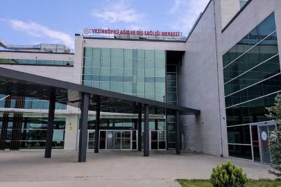 Vezirköprü ADSM’de başhekimlikte değişim