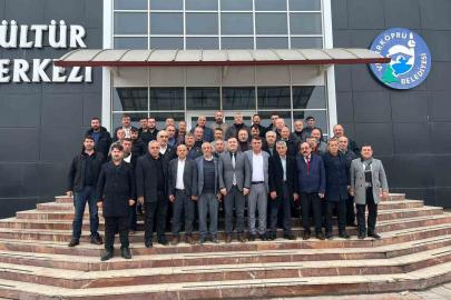 Vezirköprü SYDV Mütevelli Heyeti seçimi