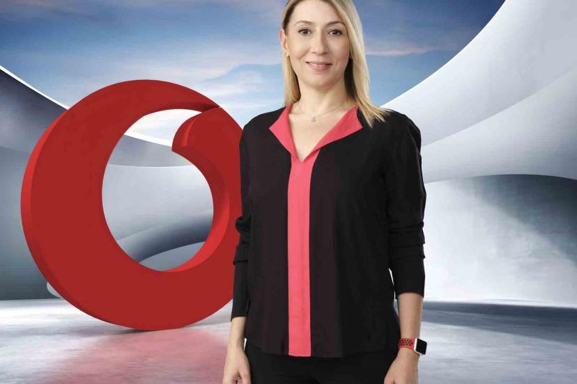 Vodafone’da 5G için geri sayım başladı