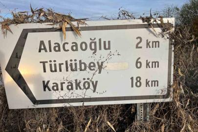 Yaklaştıkça uzaklaşan köy