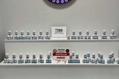 Yalova’da uyuşturucu operasyonu: 6 tutuklama