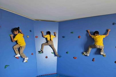 Yaparak Yaşayarak Öğrenme Merkezi çocukları geleceğe hazırlıyor