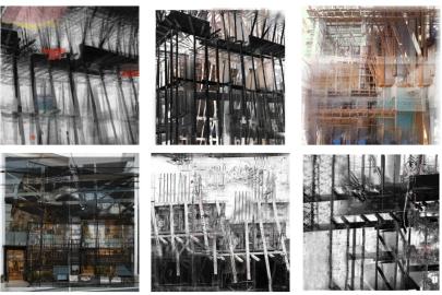 "Yapıdan Çizgiye" başlıklı çevrim içi sergi yayında